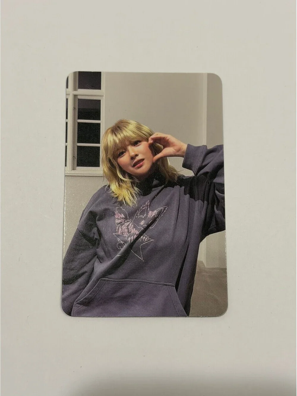 Twice Jeongyeon STRATEGY Digipack Preorder Photocard